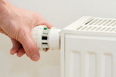 Dallicott central heating installation costs